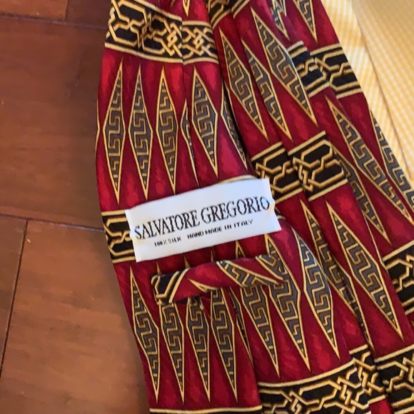 Shirt and Tie - Picture 2 of 8